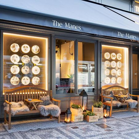 The Manes Boutique Hotel Prague Exterior photo