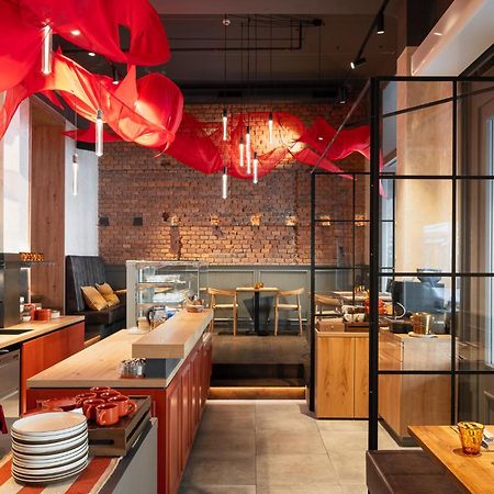 The Manes Boutique Hotel Prague Exterior photo