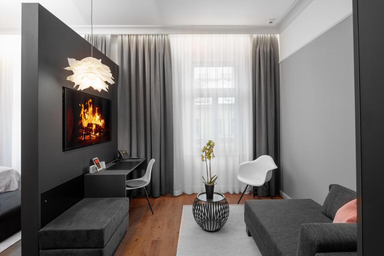 The Manes Boutique Hotel Prague Exterior photo