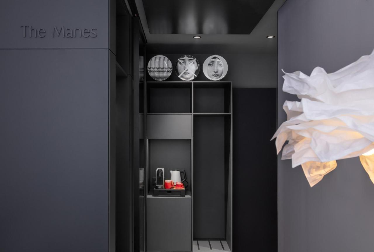 The Manes Boutique Hotel Prague Exterior photo