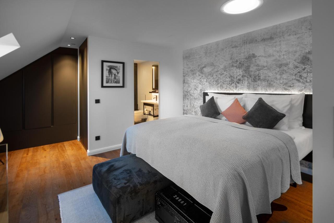 The Manes Boutique Hotel Prague Exterior photo