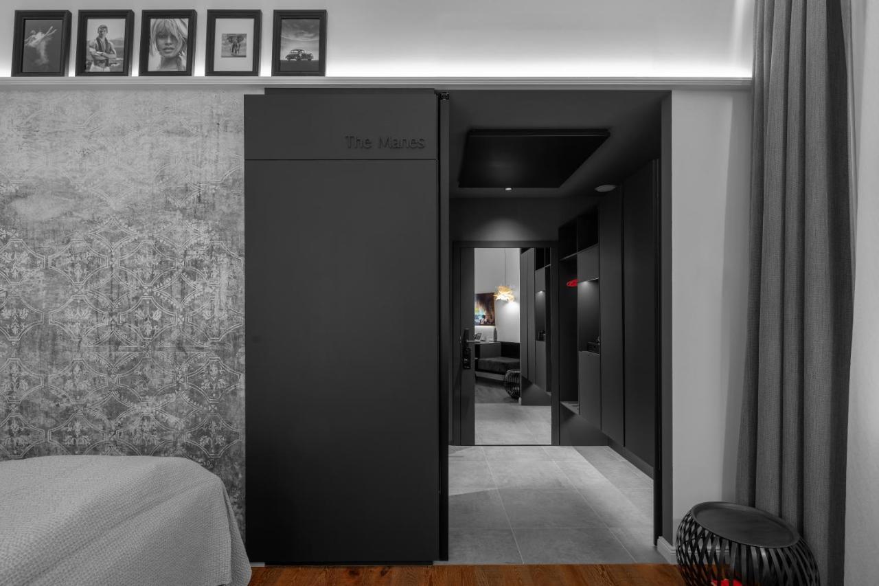 The Manes Boutique Hotel Prague Exterior photo