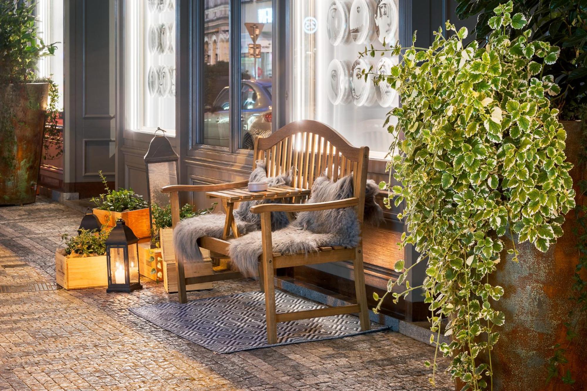 The Manes Boutique Hotel Prague Exterior photo