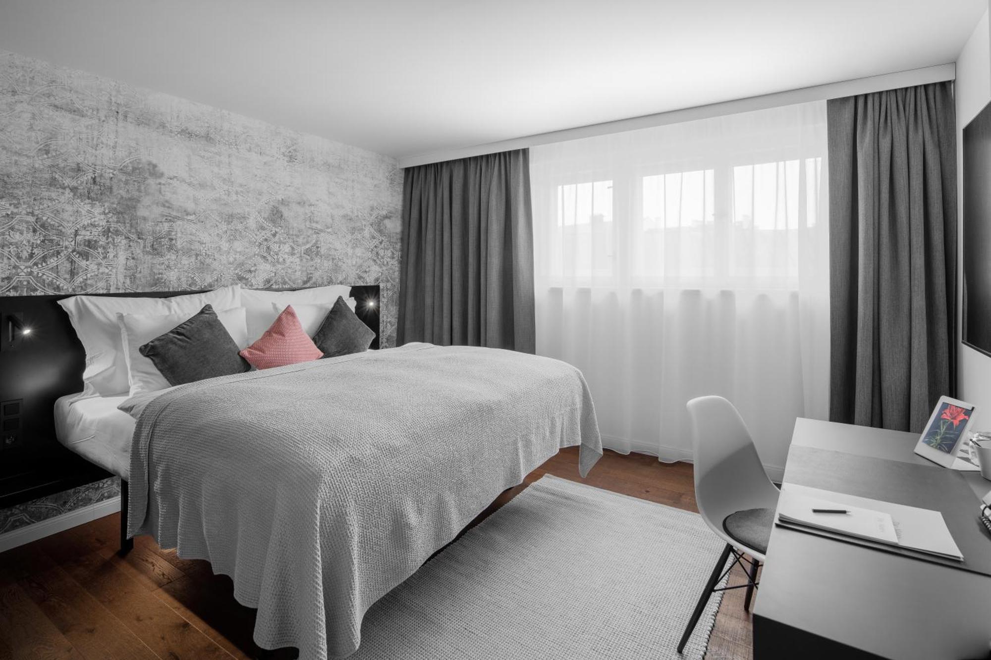 The Manes Boutique Hotel Prague Room photo