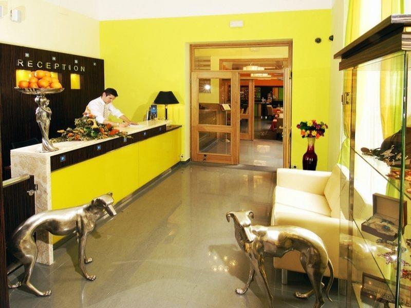 The Manes Boutique Hotel Prague Exterior photo