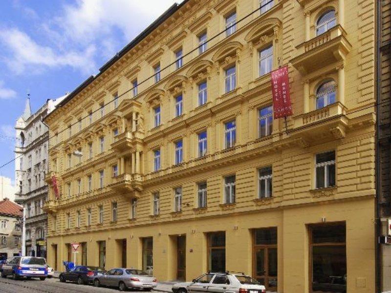 The Manes Boutique Hotel Prague Exterior photo